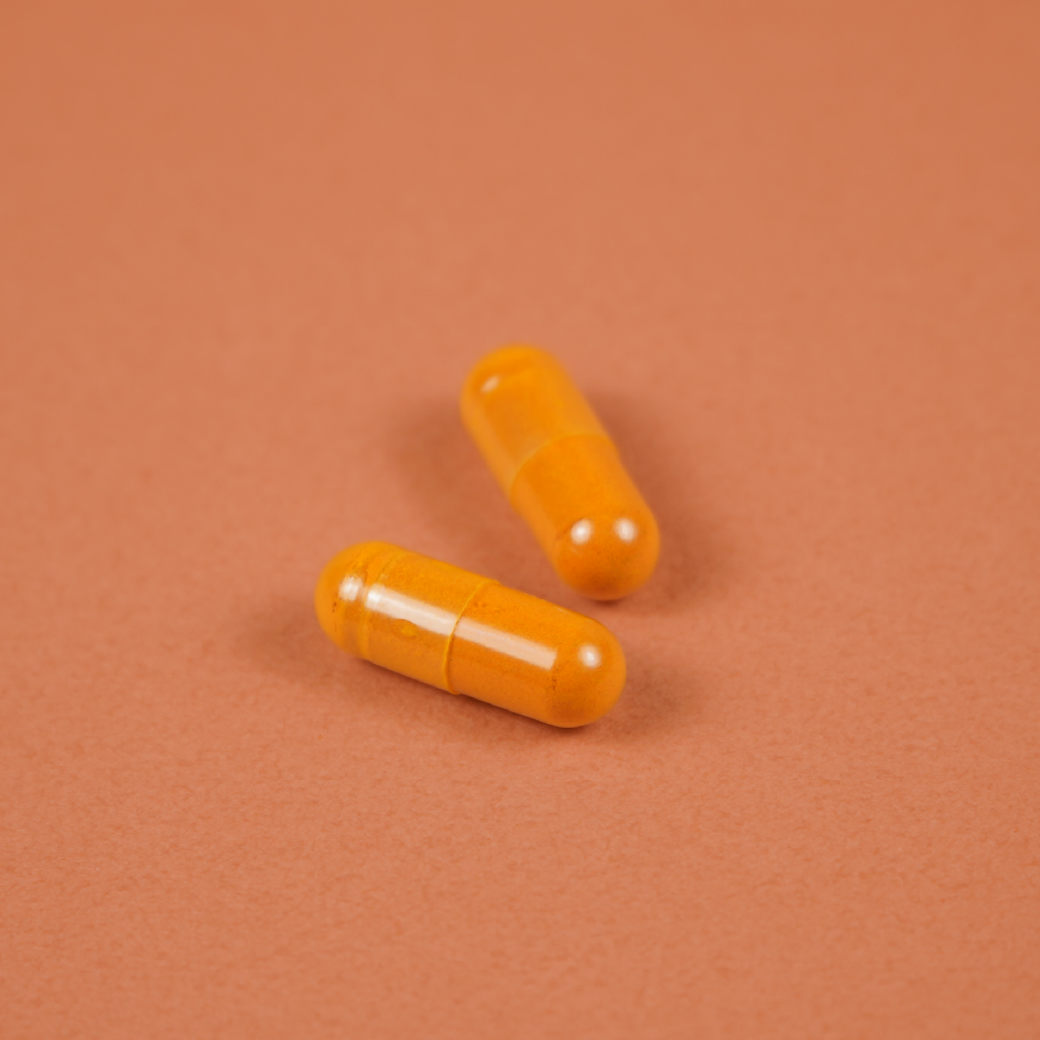 薑黃袍加身 - 薑黃素膠囊 - 愛營養 iNutrition